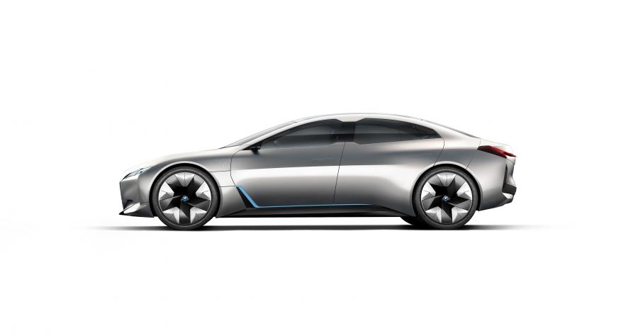  BMW i Vision Dynamics 2017 года  (фото 4 из 32)